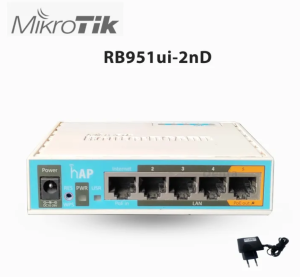 Fundamental Jaringan dan Internet Berbasis Mikrotik